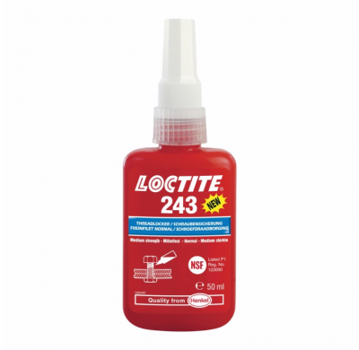 Loctite 1335884 Locking Agent Medium (Blue) 50ml